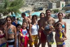 Gozo Outing 30-08-2003